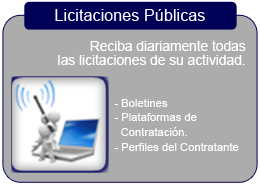 Licitaciones Públicas