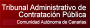 Tribunal Administrativo de Contratos P�blicos de la Comunidad Aut�noma de Canarias