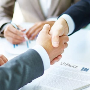 Datos de licitaciones